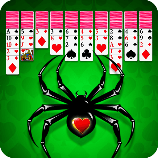 Spider Solitaire 2023