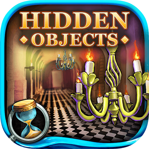 House of Secrets Hidden Object