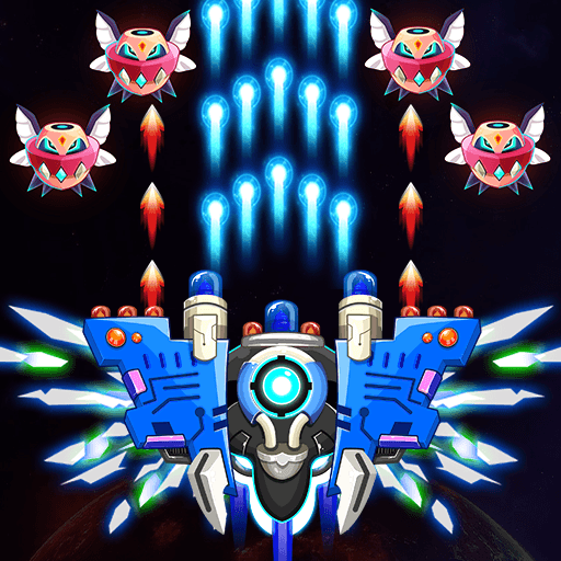 Space shooter: Galaxy attack