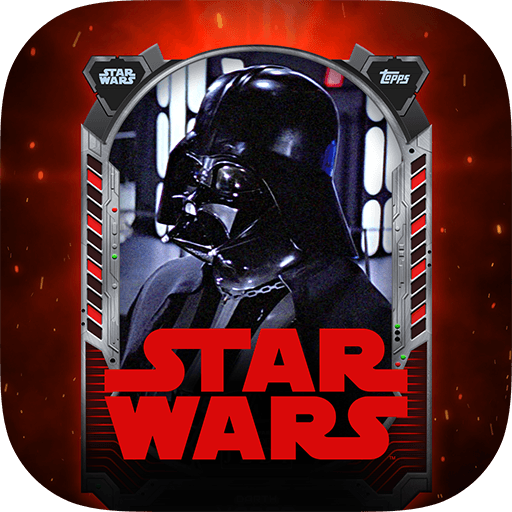 Star Wars Card Trader by Topps