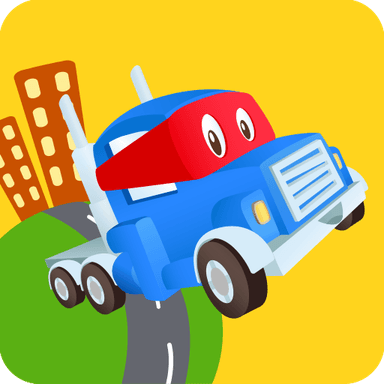 Car City World: Montessori Fun