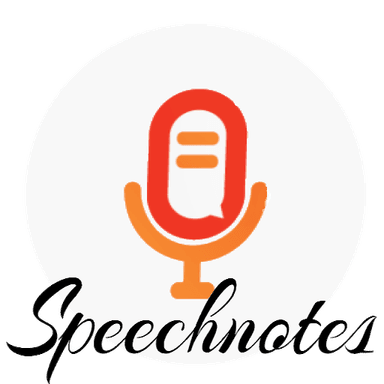 Speechnotes - Speech To Text