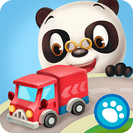 Dr. Panda Toy Cars