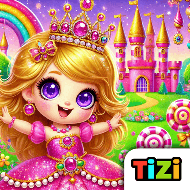 My Princess House - Doll Games