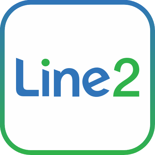 Line2 - Second Phone Number