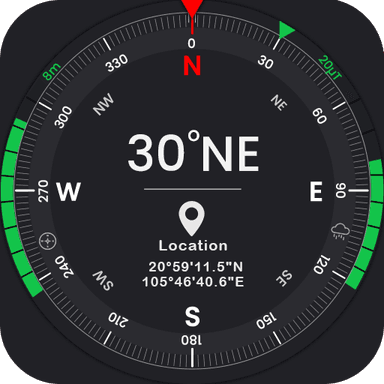 Digital Compass for Android