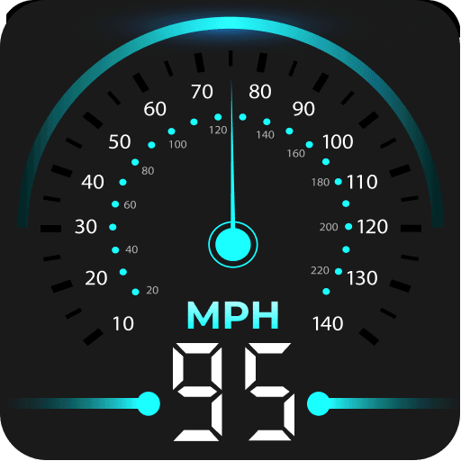 Speedometer GPS HUD - Odometer