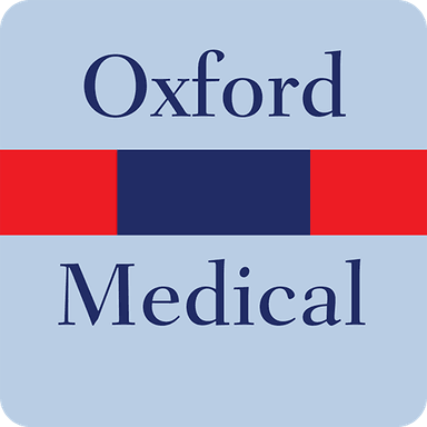 Oxford Medical Dictionary