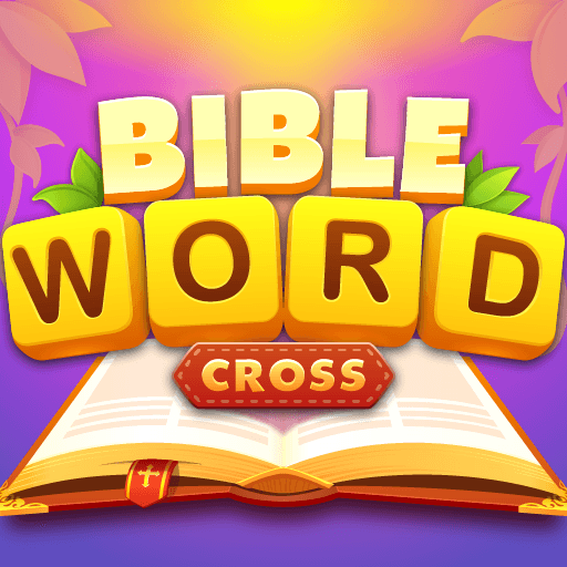 Bible Word Cross Puzzle