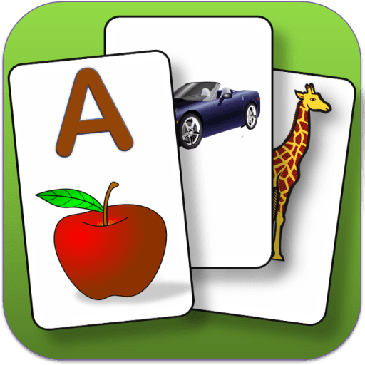 Kids  flashcard game