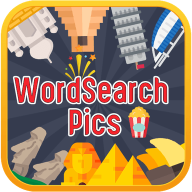 Word Search Pics Puzzle