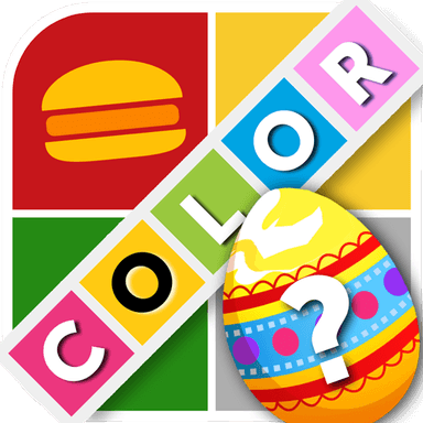 Guess the Color - Logo Games Q