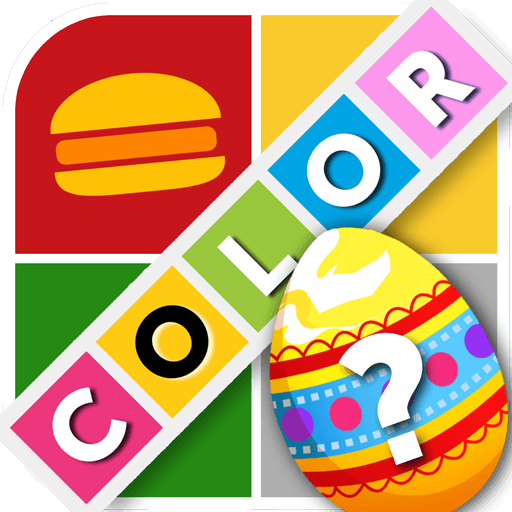 Guess the Color - Logo Games Q