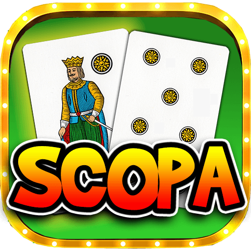 Scopa Online - Gioco di Carte