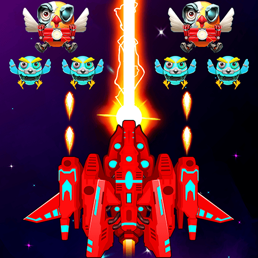 Galaxy Attack: Chicken Shooter