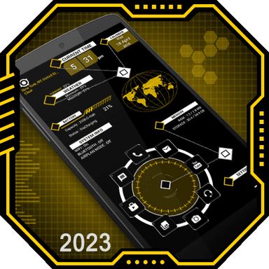 Modern Launcher 2023 - AppLock