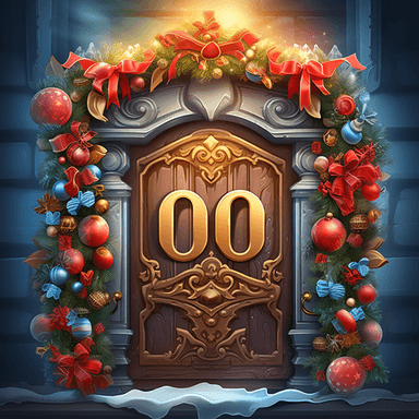 100 Doors Seasons - Christmas!