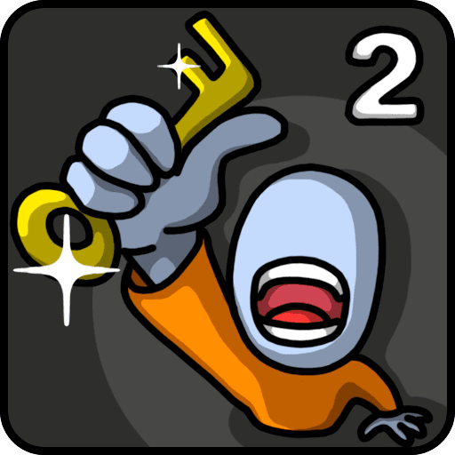 One Level 2 Stickman Jailbreak