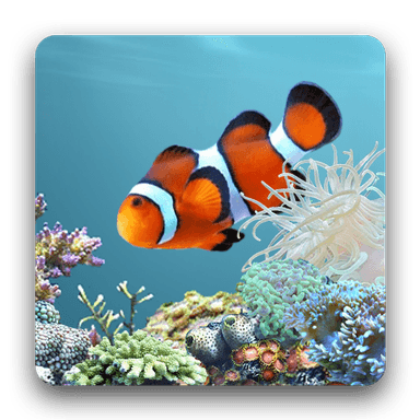 aniPet Aquarium LiveWallpaper