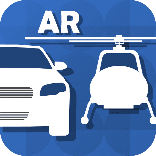 AR Real Driving - Augmented Re