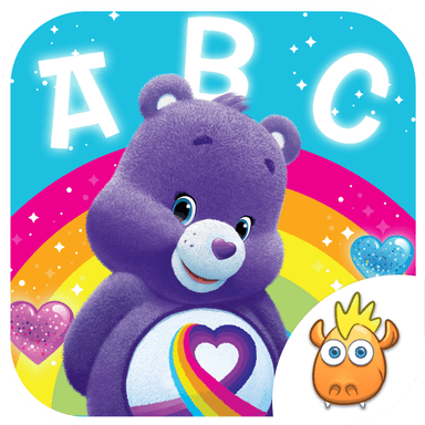 Care Bears Fun to Learn