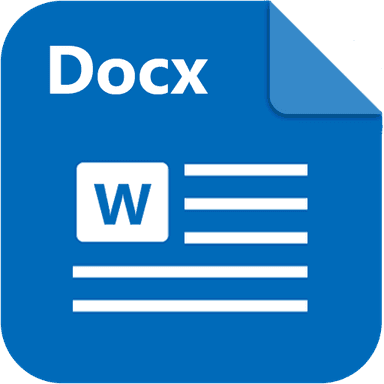 Docx Reader - Word, Document, 