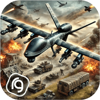 Drone : Shadow Strike 3