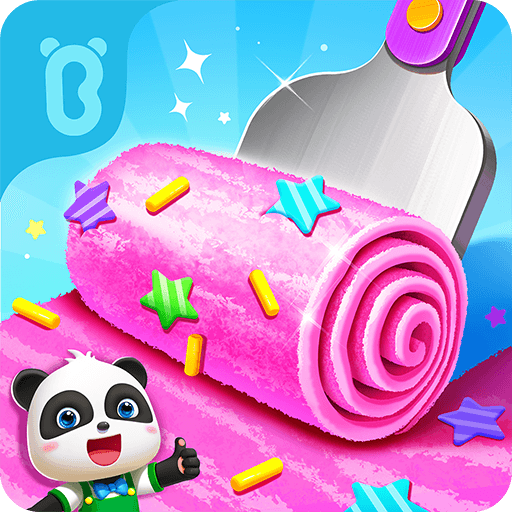 Little Panda's Ice Cream Games