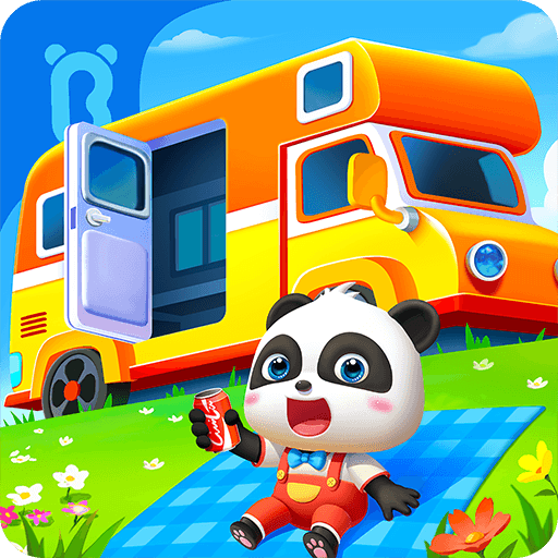 Little Panda’s Camping Trip