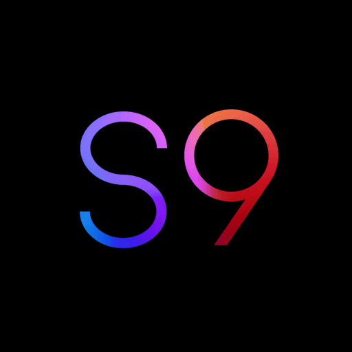 Super S9 Launcher for Galaxy S