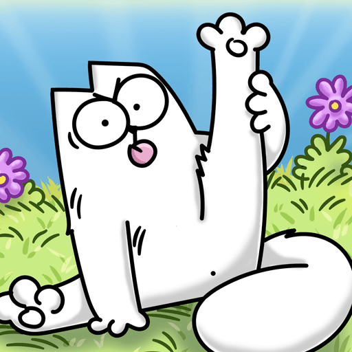 Simon’s Cat Crunch Time