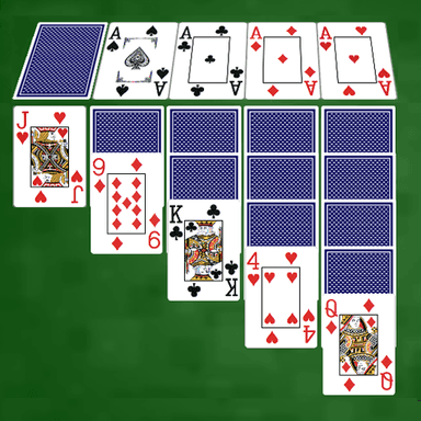 Solitaire: Classic Card Game