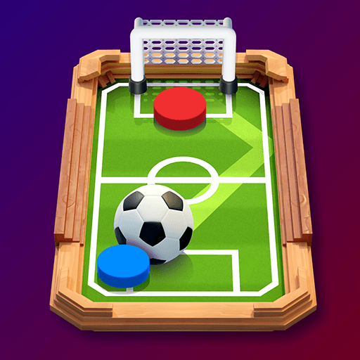 Soccer Royale: Pool Football