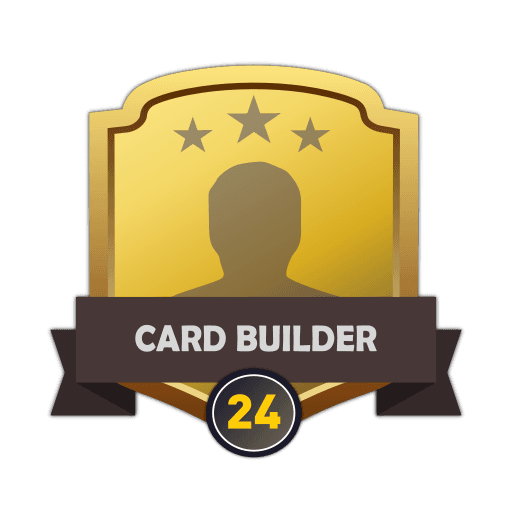 Fut Card Builder 24