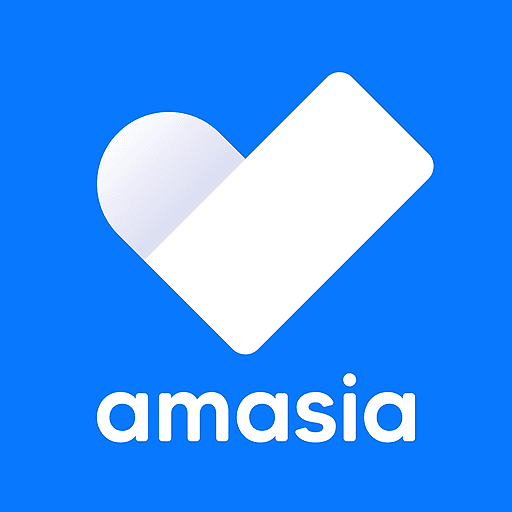 Amasia - Love is borderless