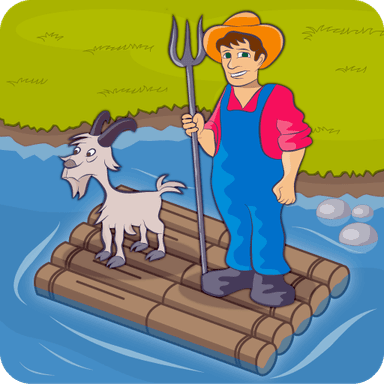 River Crossing - Logic Puzzles