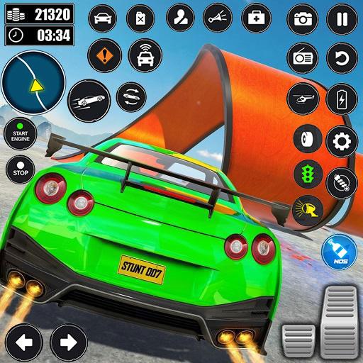 Car Game Racing 3D Simulator