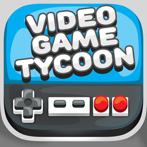 Video Game Tycoon idle clicker