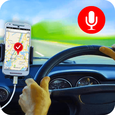 Voice GPS & Driving Directions