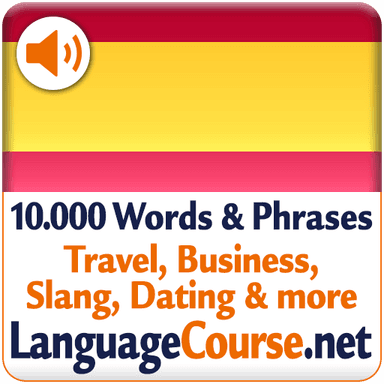 Spanish Words Learn Español