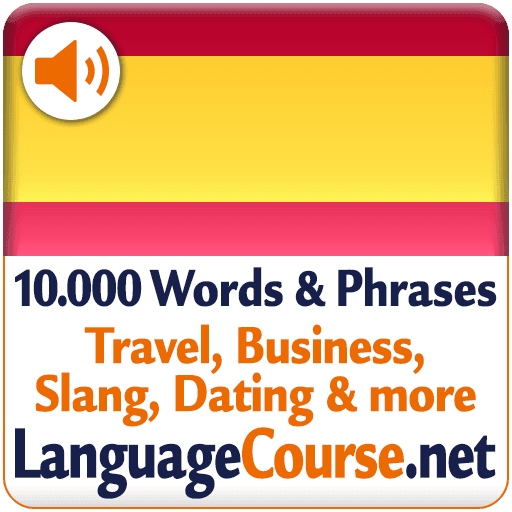 Spanish Words Learn Español