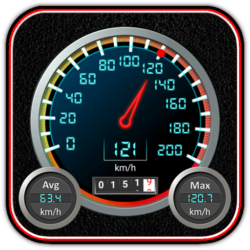 DS Speedometer & Odometer