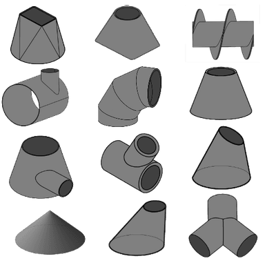 Flat Pattern Bend Calculator