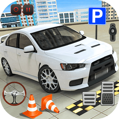 Car Games: Advance Car Parking