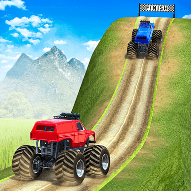 Rock Crawling: Racing Games 3D