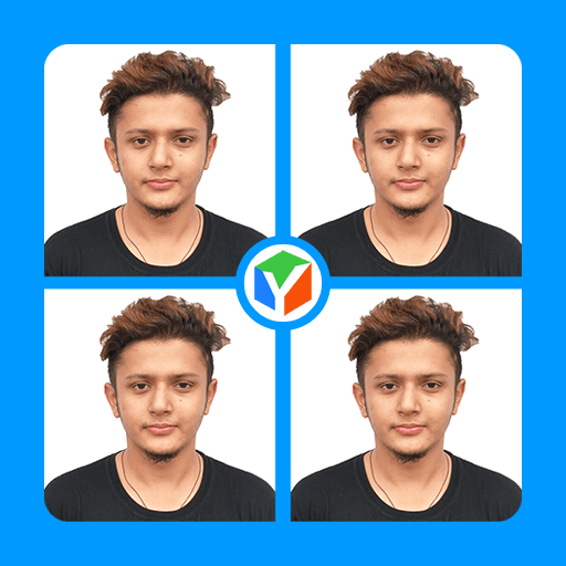 ID Passport VISA Photo Maker