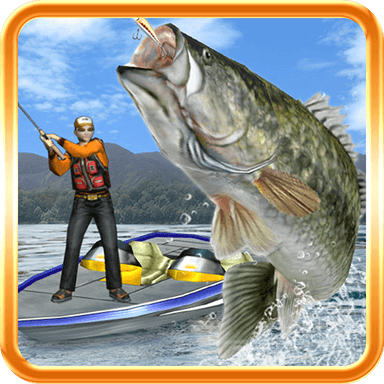 Bass Fishing 3D