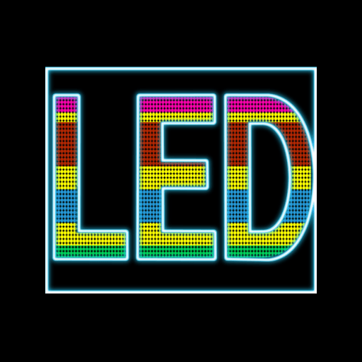 LED Scroller