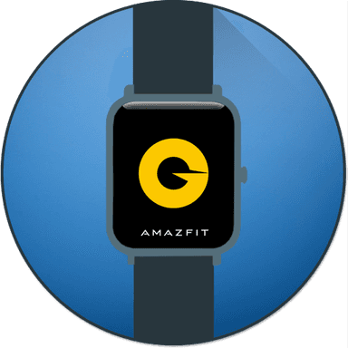 Amazfit Bip / Lite WatchFaces