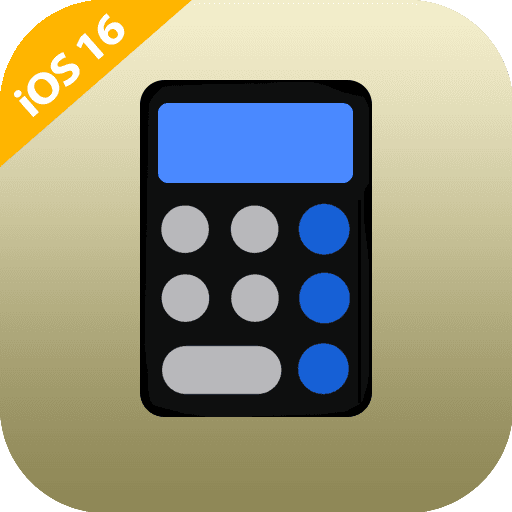 Calculator iOS 17